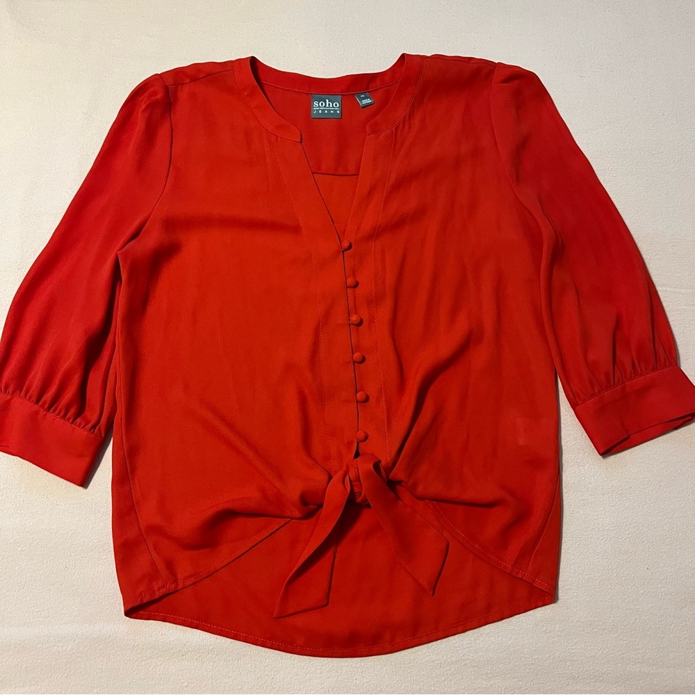 New without tags* button down shirt